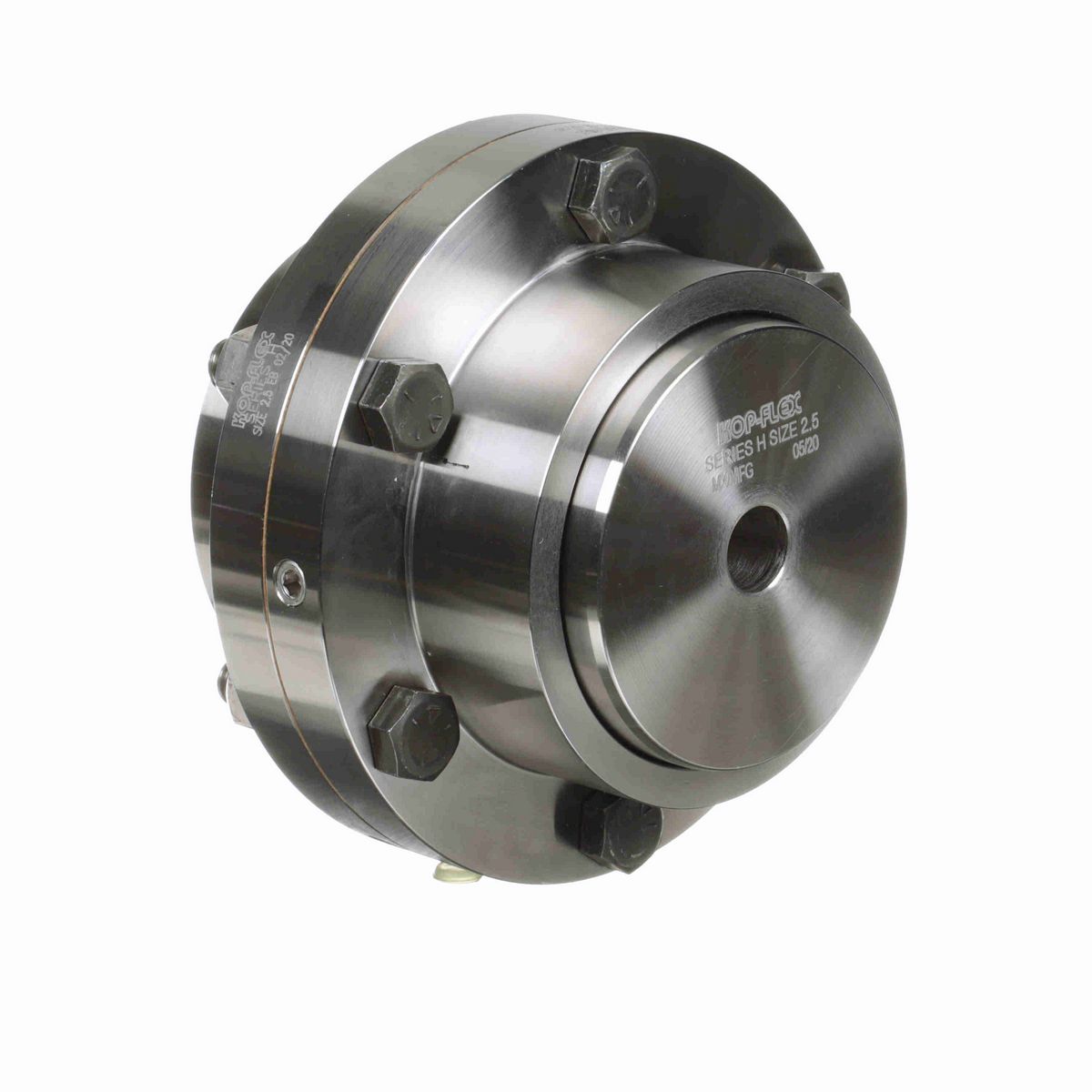 Kop-Flex Gear Coupling - Style Series H - Size 2.5 - Rough Bore - 2 1/2H EB FF