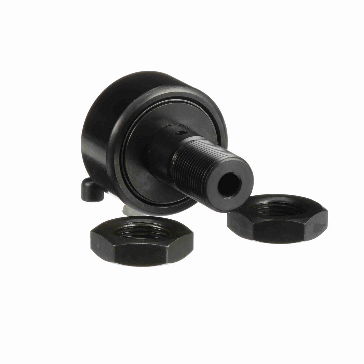 Опорный ролик с цапфой McGill CAMROL MCFR 47 SX, цилиндрический, с уплотнением, со шлицем под отвёртку, метрический