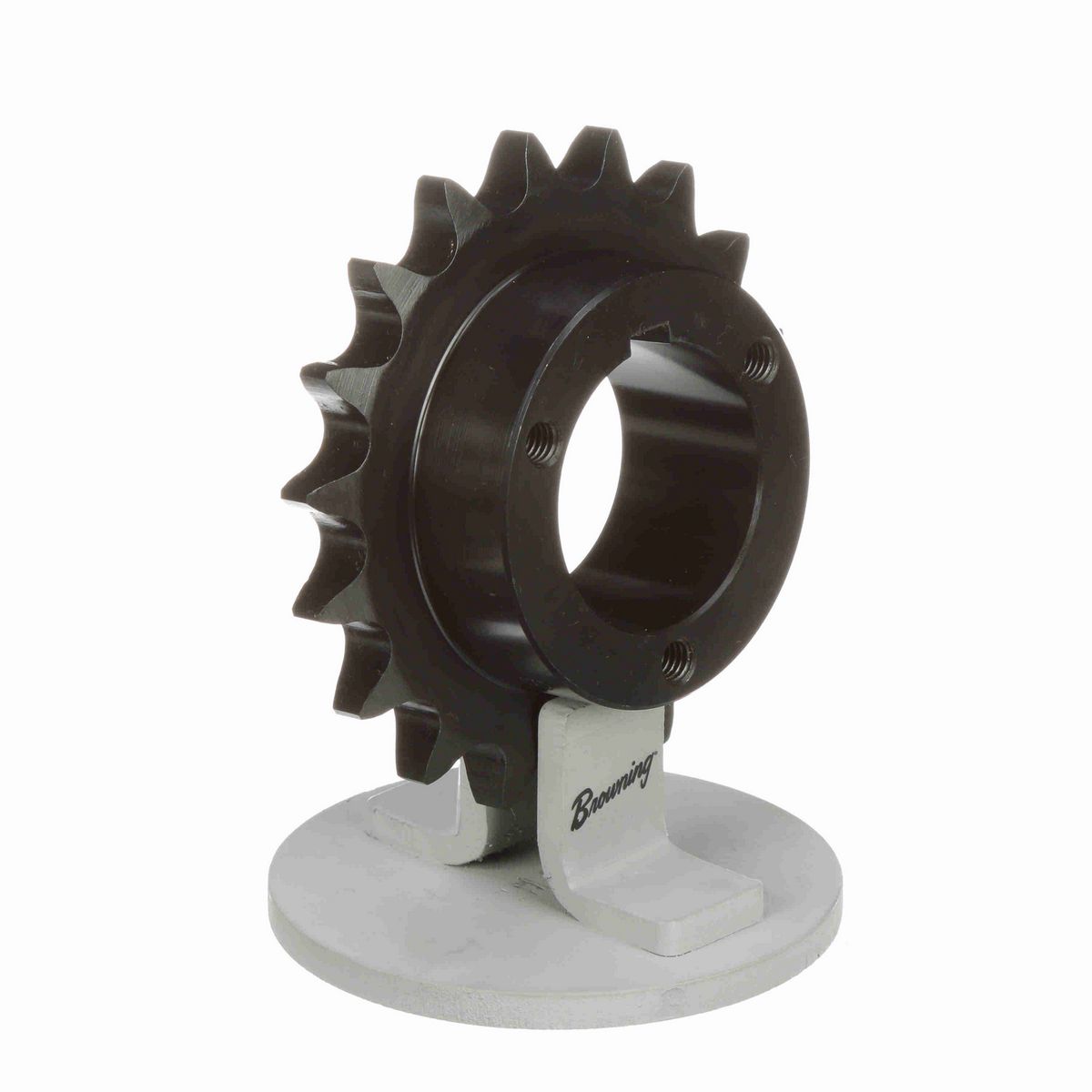 Browning Steel Bushed Bore Roller Chain Sprocket - H60P18