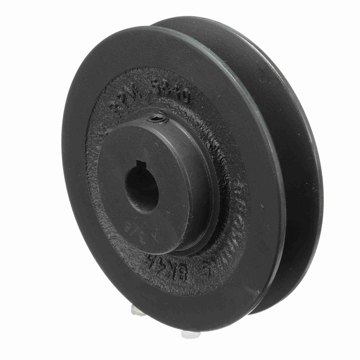 Browning 1 Groove Cast Iron FHP - Finished Bore Sheave - BK52X7/8