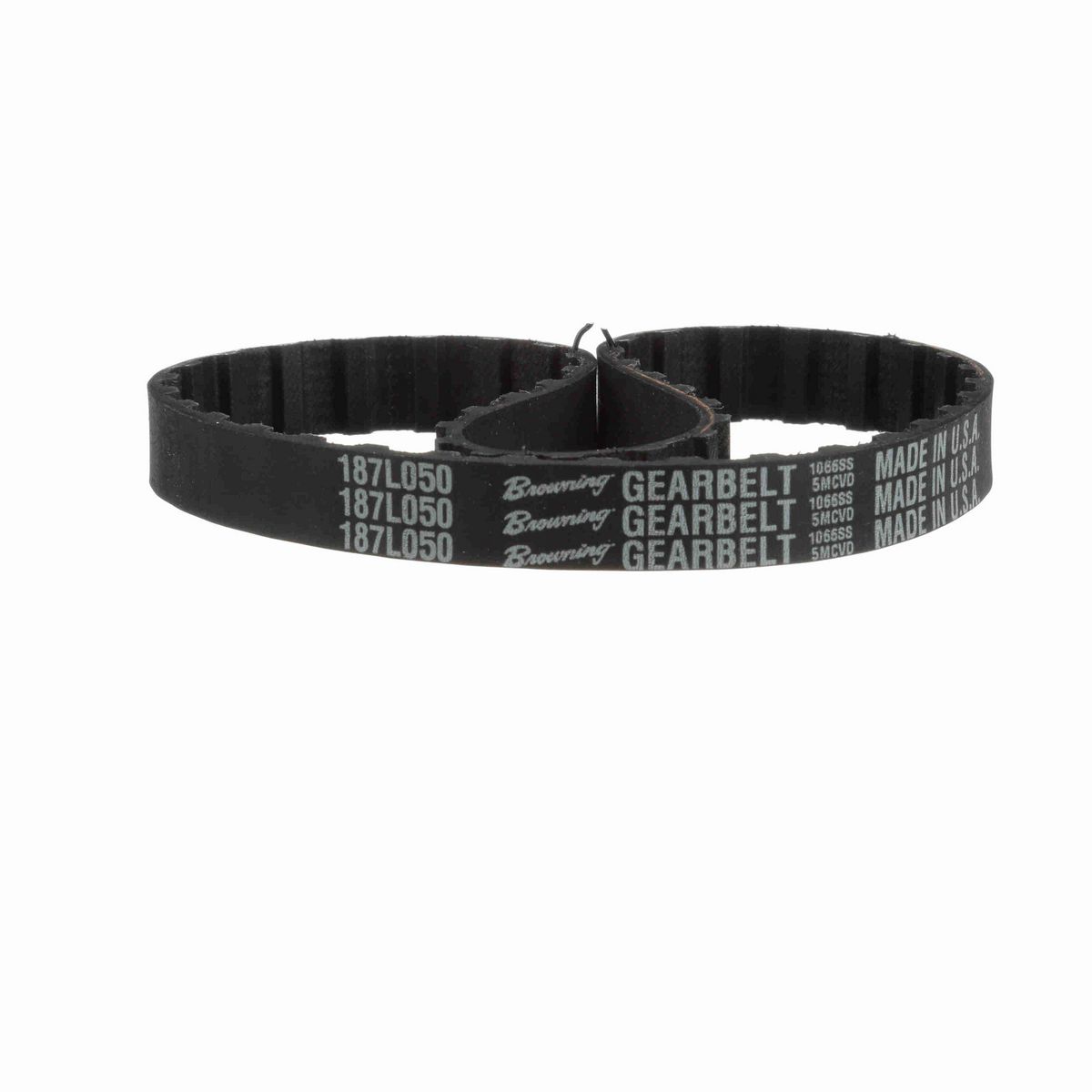 Browning Neoprene L Section Gearbelt - 187L050