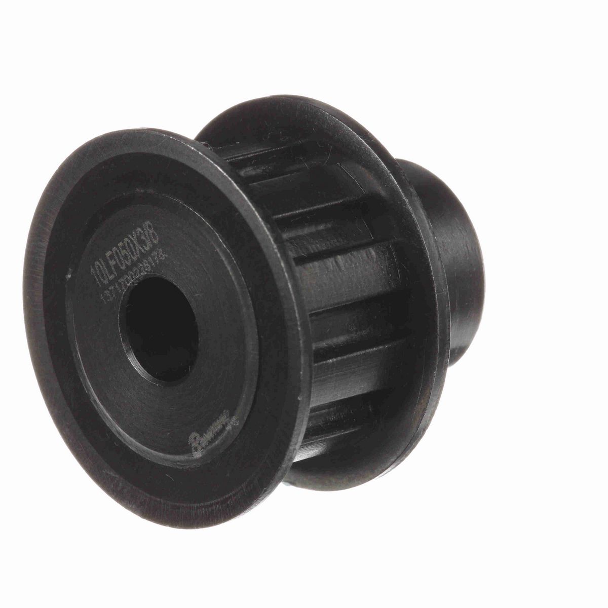 Browning Steel Finish Bore Gearbelt Pulley - 10LF050X3/8