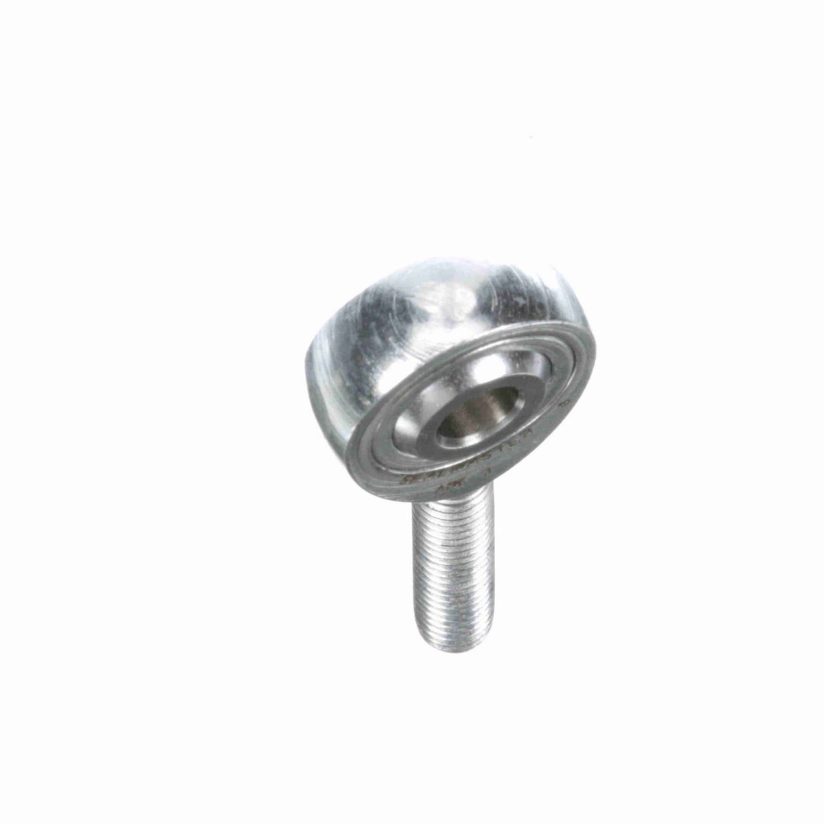 Sealmaster Male Rod End Bearing - Three-Piece Rod End Carbon Steel Race - ARE 3