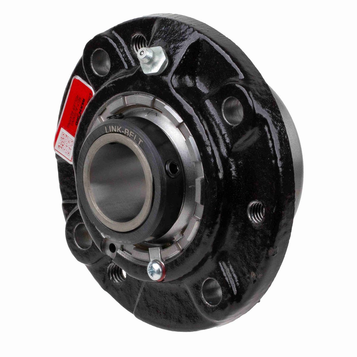Link-Belt FCB22420H Flanged Cartridge Blocks Link-Belt Spherical Roller Bearings - FCB22420H
