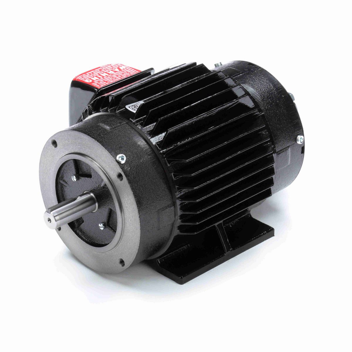 LEESON Speed Ratio Motor, 2 HP, 3 Ph, 60 Hz, 230/460 V, 1800 RPM, 145TC Frame, TENV - Y551