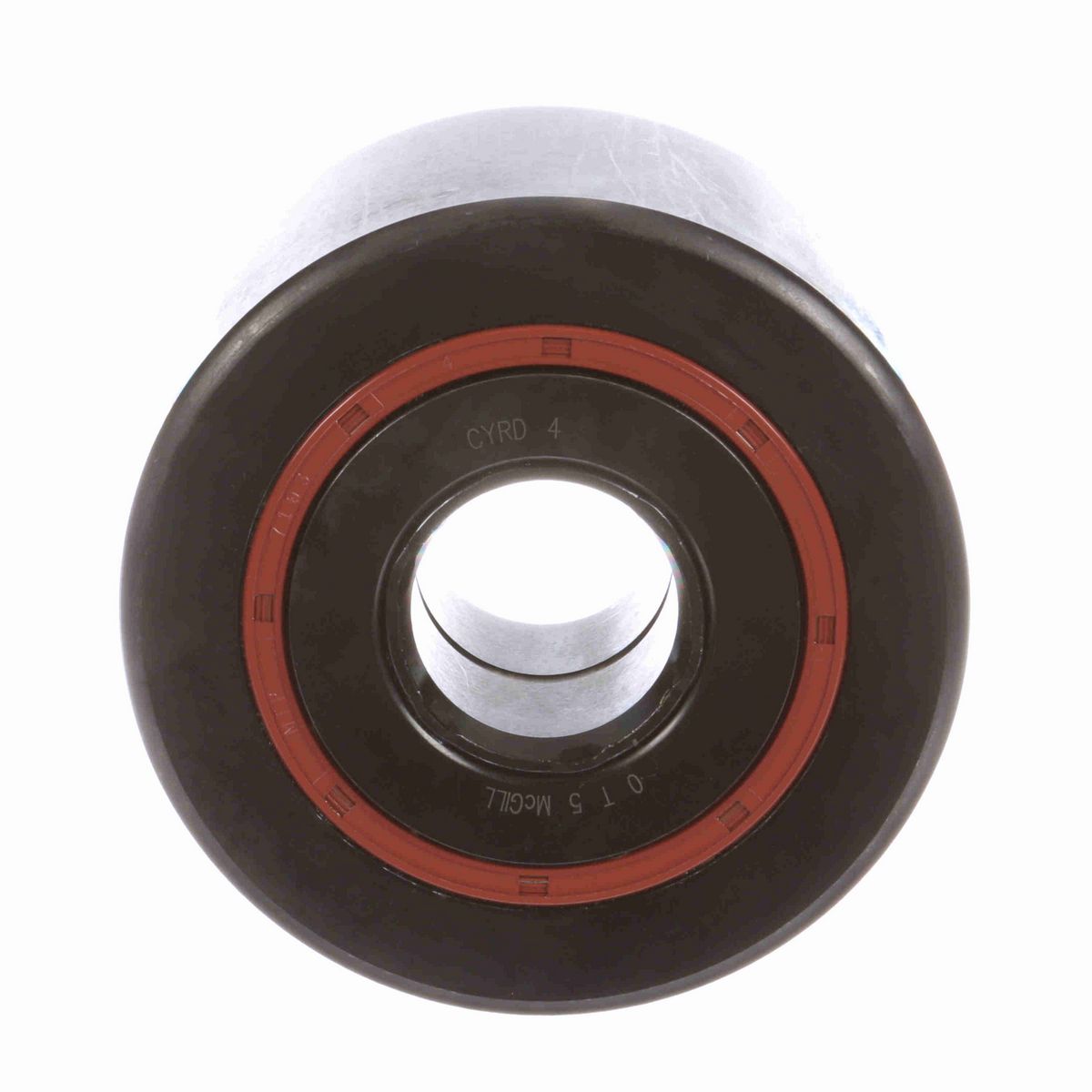 Опорный ролик McGill HEAVY-DUTY CAMROL CYRD 4, цилиндрический, повышенной грузоподъемности, с уплотнением, дюймовый