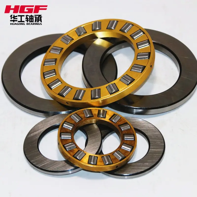 Упорный роликовый подшипник HGF 294/560, 294/560M, 294/560E