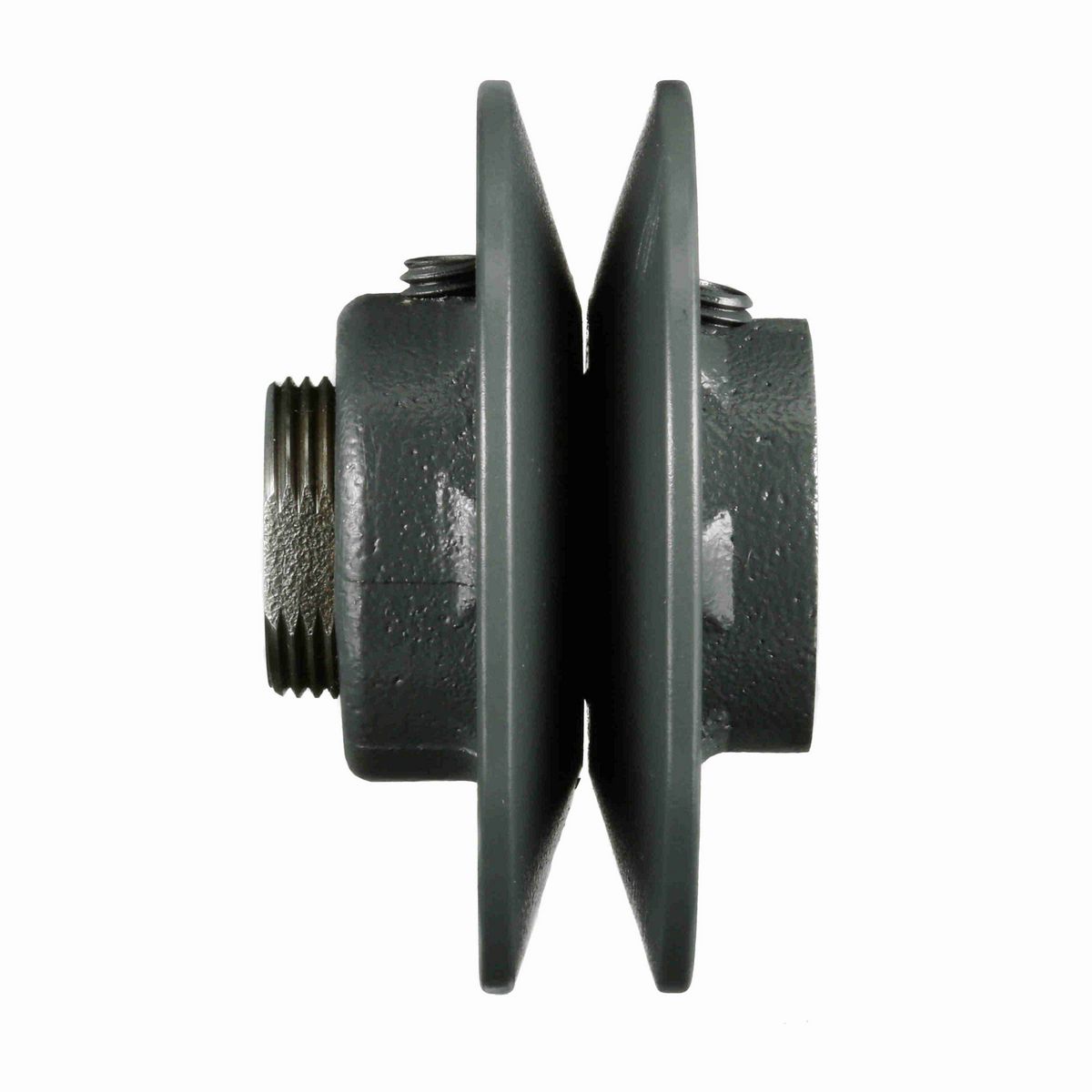 Browning 1 Groove Cast Iron Finish Bore FHP Variable Pitch Sheave - 1VL34X3/4