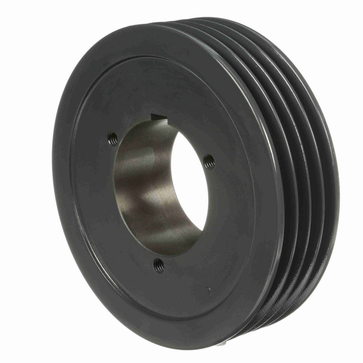 Browning 4 Groove Cast Iron Bushed Bore Multiple Sheave - 4Q3V69