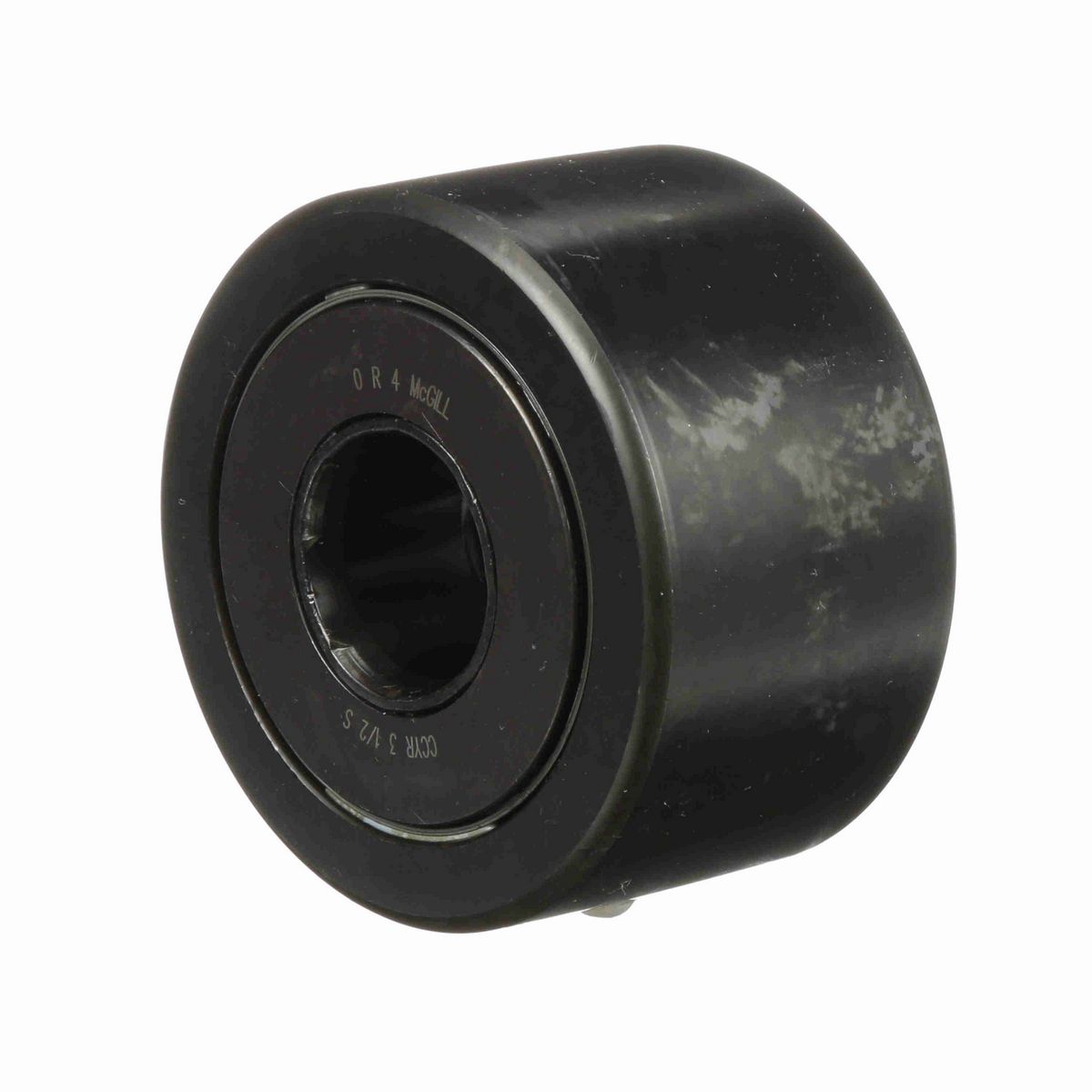 Опорный ролик McGill CAMROL CCYR 3 1/2 S, бочкообразный, с уплотнением, дюймовый