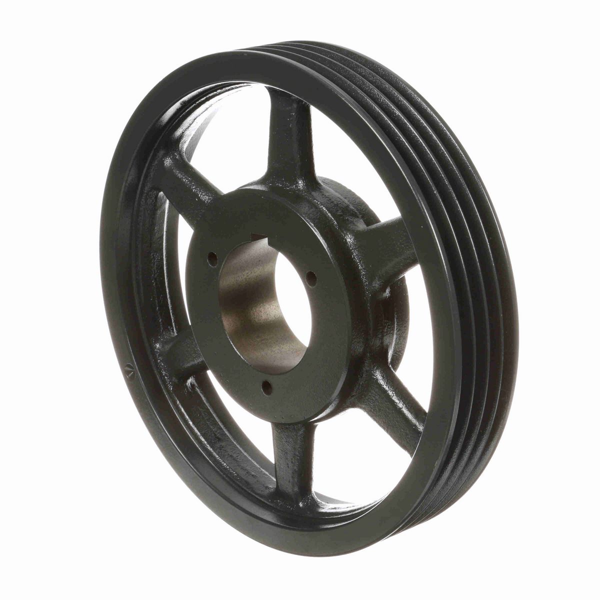 Browning 4 Groove Cast Iron Bushed Bore Multiple Sheave - 4Q3V106