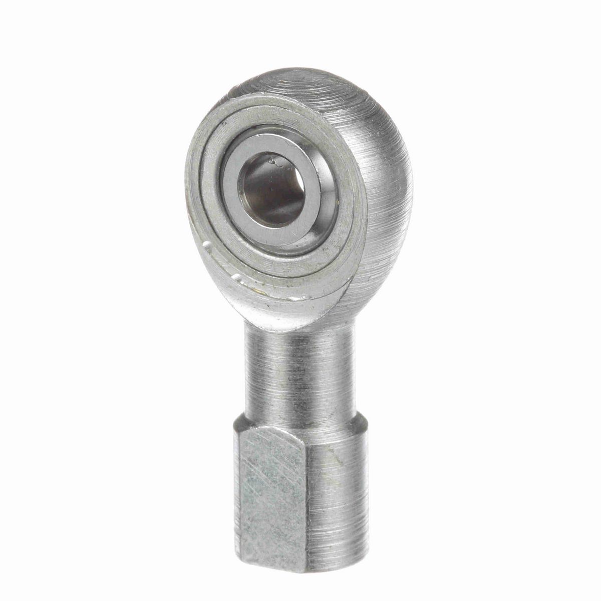 Sealmaster Female Rod End Bearing - Three-Piece Greasable Carbon Steel Race - TR 3