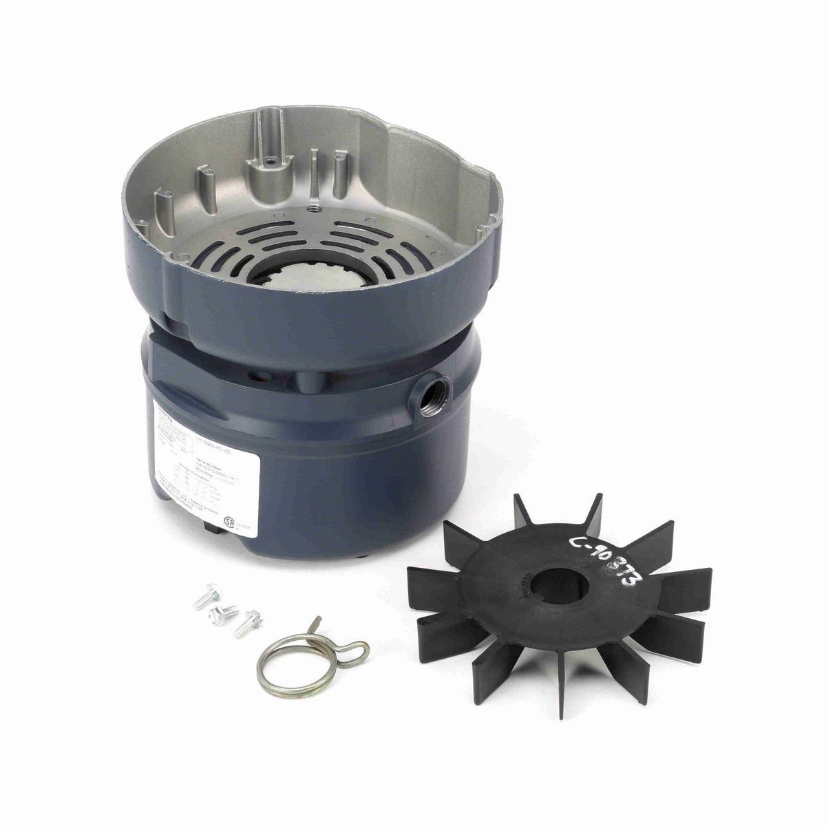 LEESON BRAKEKIT 6 FT-LB.56/140T.NEMA2.575V.3PH.NEW STYLE - 175769.00