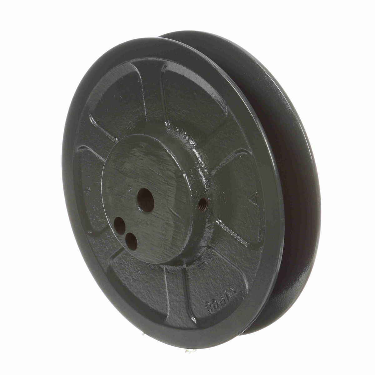 Browning 1 Groove Cast Iron Finish Bore FHP Variable Pitch Sheave - 1VP68X1/2