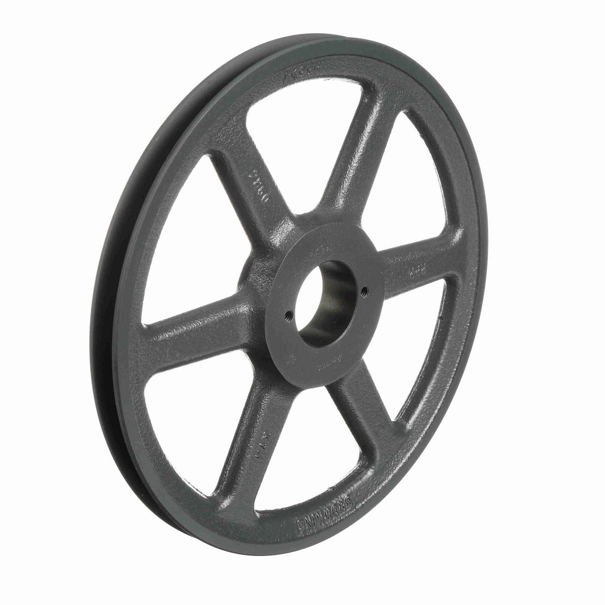 Browning 1 Groove Cast Iron FHP - Bushed Sheave - AK99H