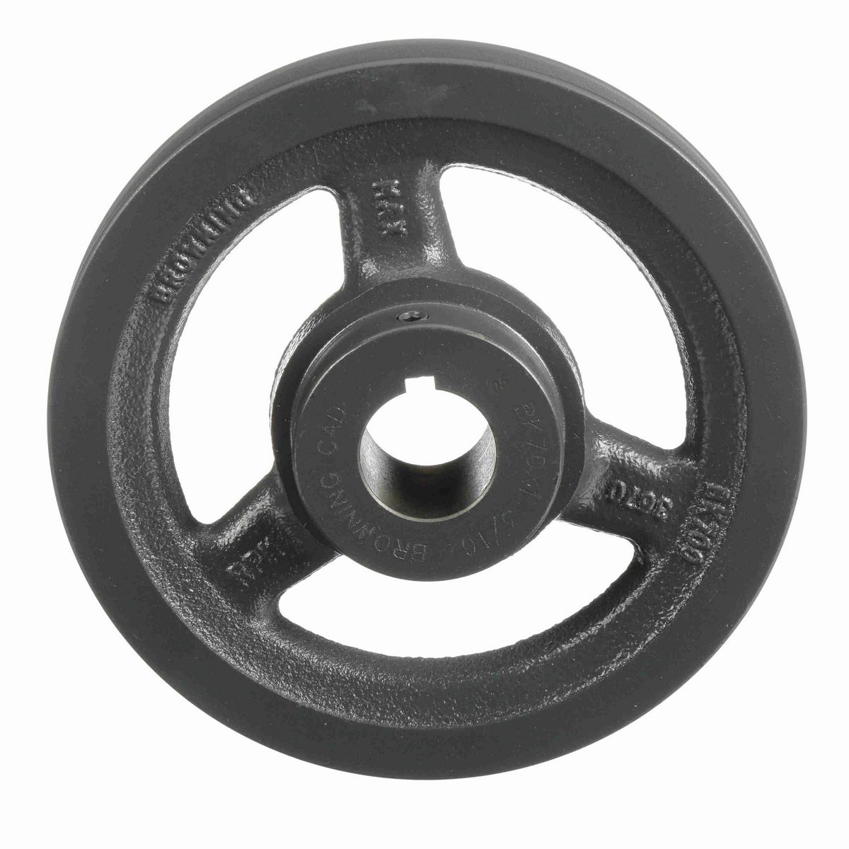 Browning 1 Groove Cast Iron FHP - Finished Bore Sheave - BK70X 1 3/16