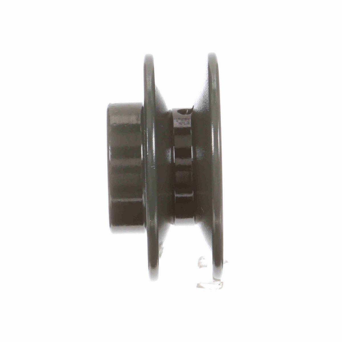 Browning 1 Groove Cast Iron FHP - Finished Bore Sheave - BK27X3/4