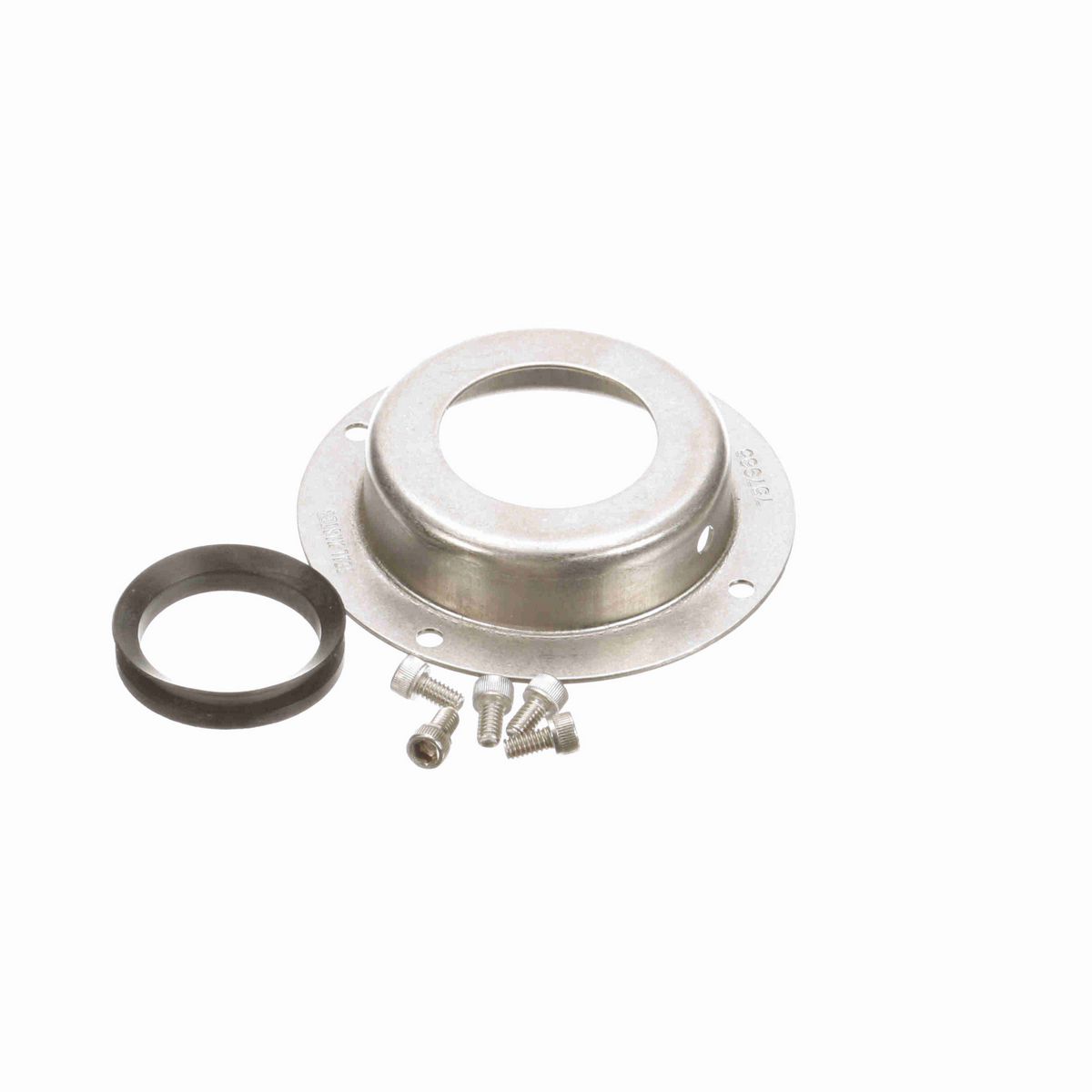 Sealmaster Open 304 Stainless Steel End Cap Assembly - Bolt On - BEO-20R END CAP ASSM