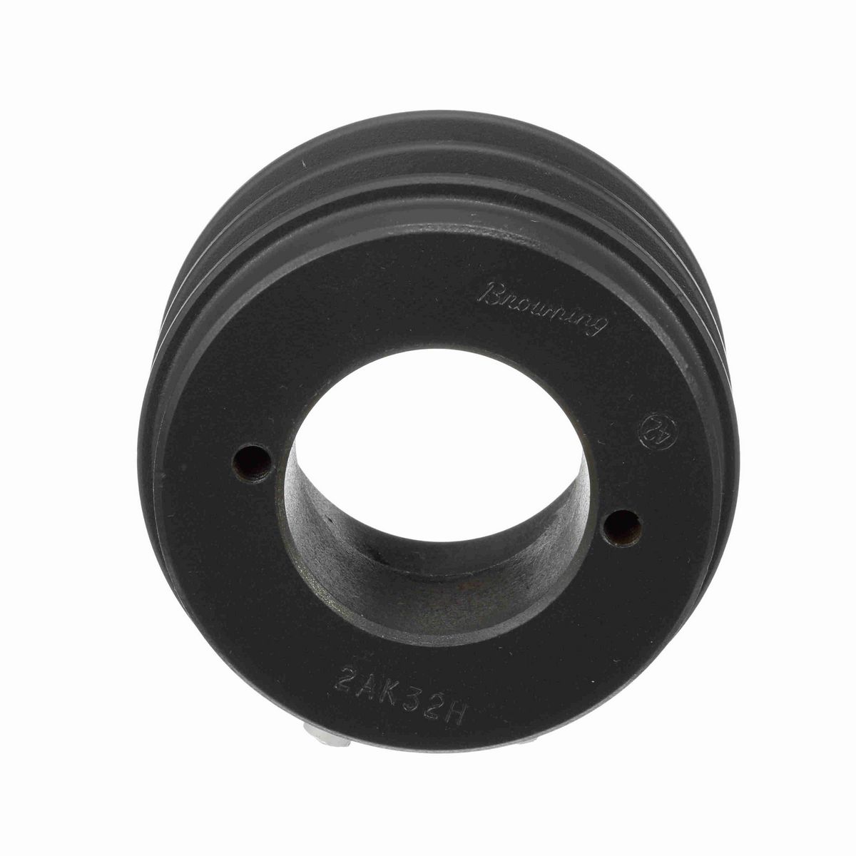 Browning 2 Groove Cast Iron FHP - Bushed Sheave - 2AK32H