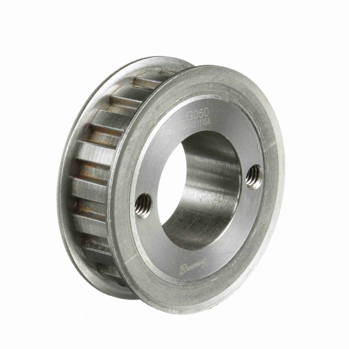 Browning Steel Bushed Bore Gearbelt Pulley - 19LG050