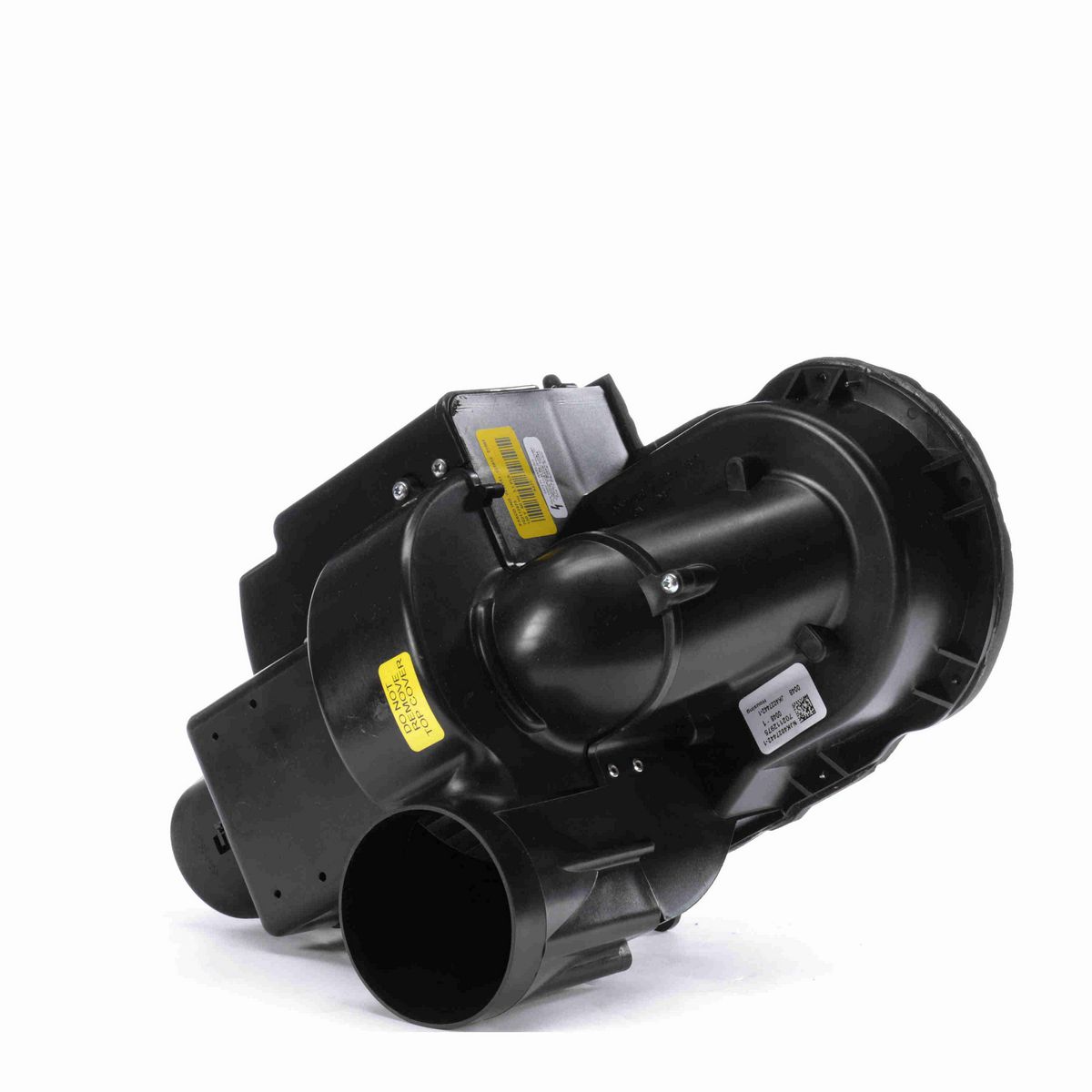 FASCO Round Outlet Shaded Pole OEM Replacement Draft Inducer Blower, 120 Volts, Flange: No - A977