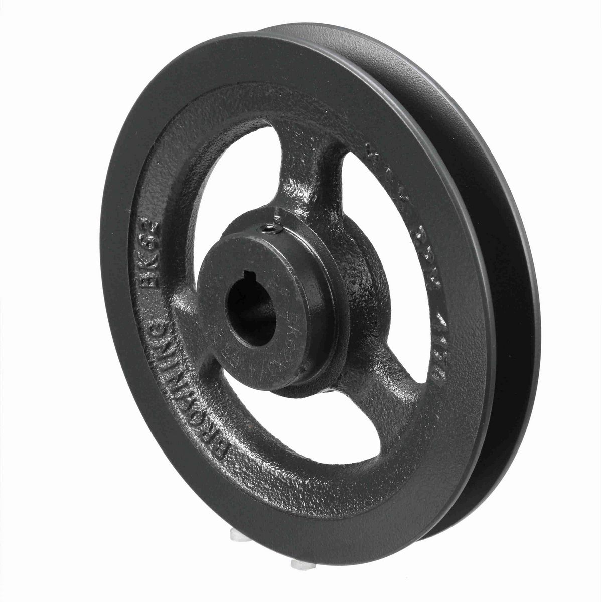 Browning 1 Groove Cast Iron FHP - Finished Bore Sheave - BK62X3/4