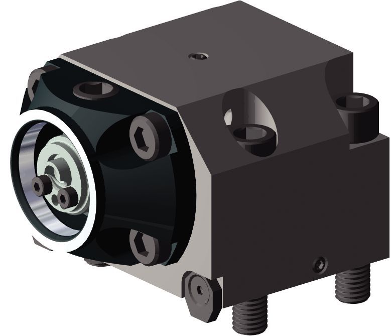 Okuma - Static Tool Radial - KM - MMC 013 Kennametal Static Tool Radial - KM - TACU013KM40SR60907381, TACU013KM50SR60907382 [6391733]