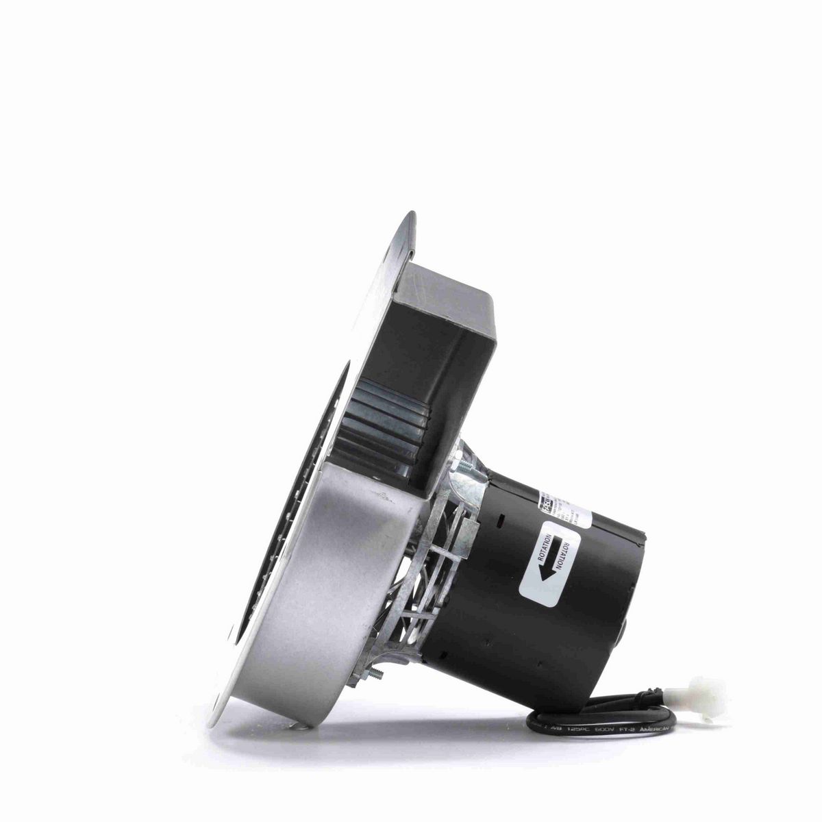 FASCO Rectangular Outlet Shaded Pole OEM Replacement Draft Inducer Blower, 240 Volts, Flange: No - A121