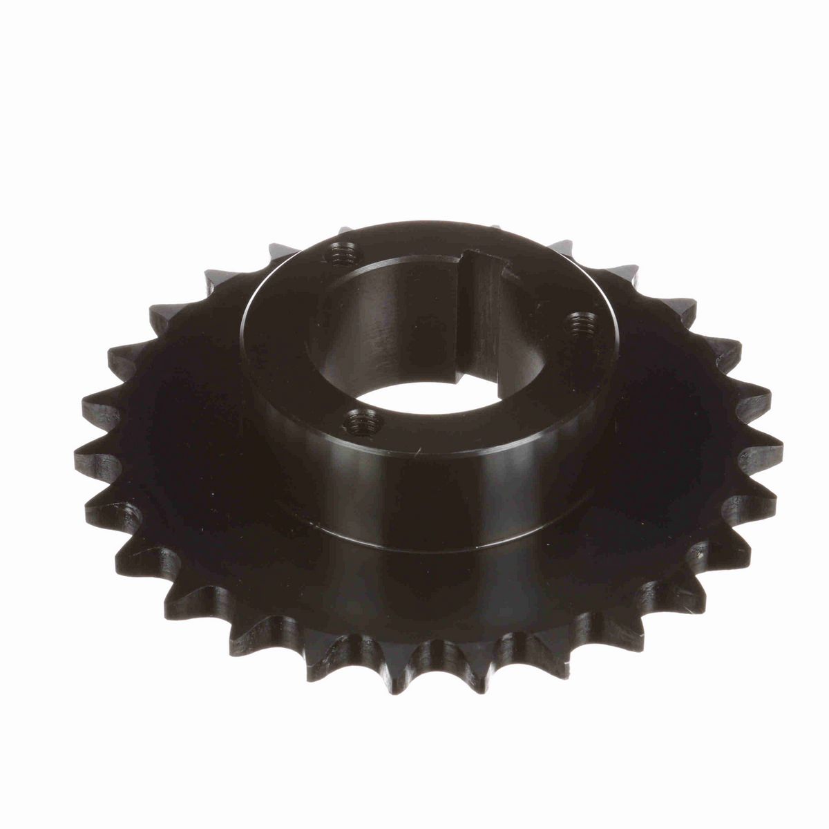 Browning Steel Bushed Bore Roller Chain Sprocket - H50P27
