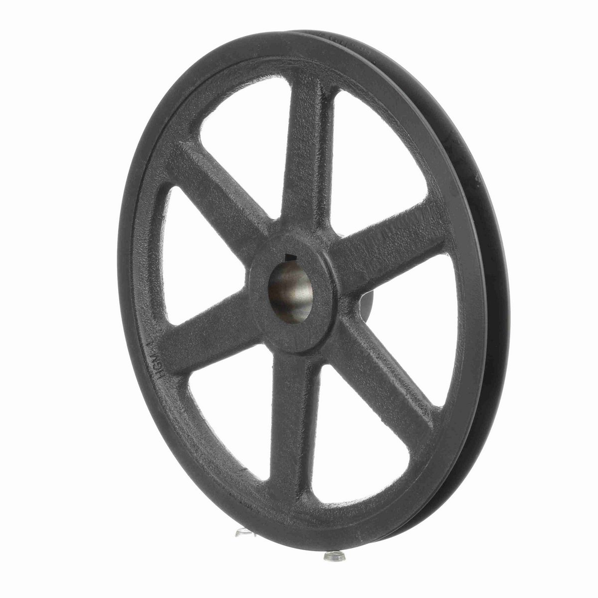 Browning 1 Groove Cast Iron FHP - Finished Bore Sheave - BK120X 1 7/16