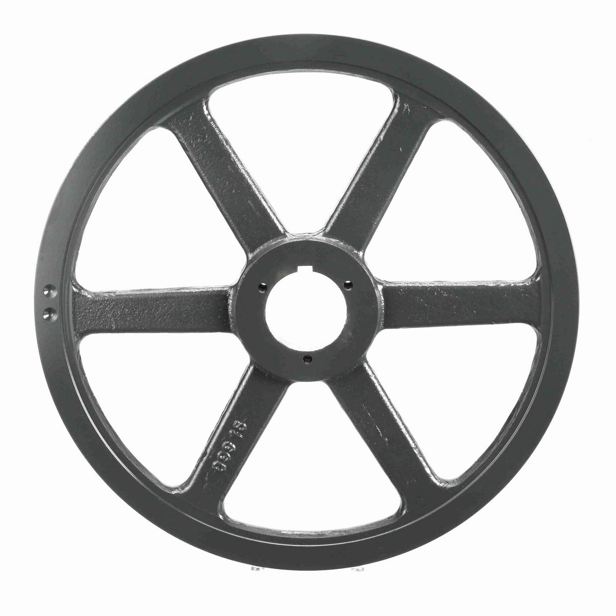 Browning 1 Groove Cast Iron Bushed Bore Multiple Sheave - 1TB184