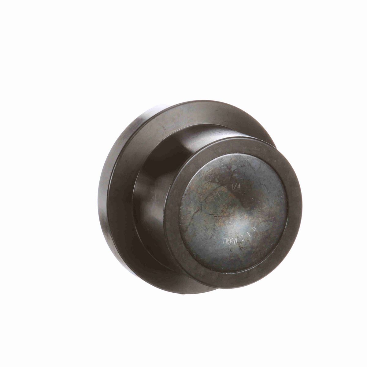 Фланцевый ролик для направляющих с цапфой McGill TRAKROL FCF 2 1/4, с уплотнением, с шестигранным отверстием