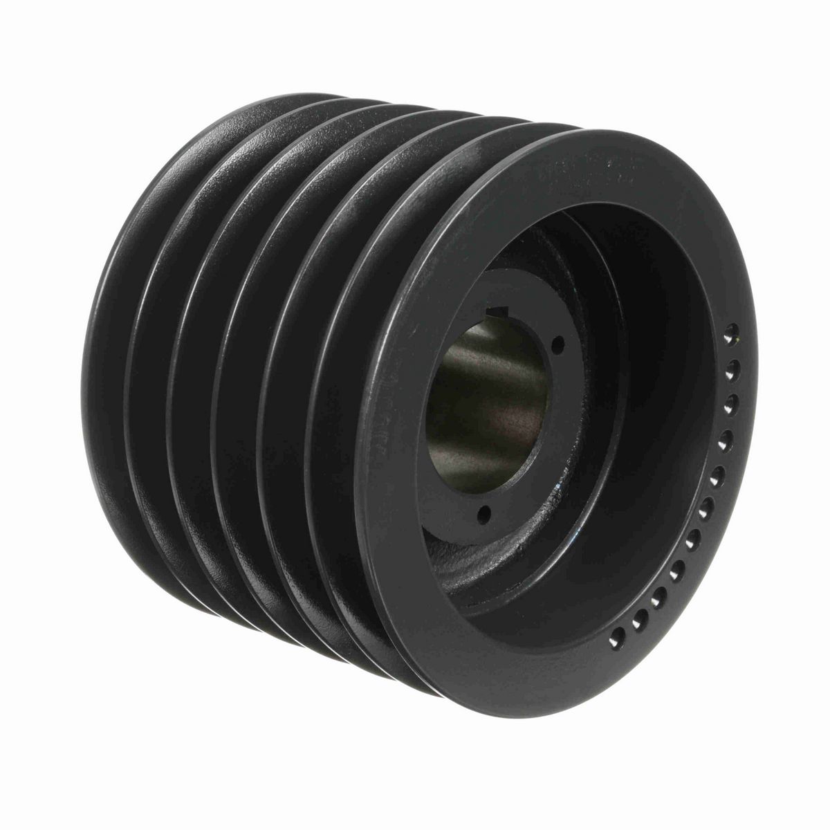 Browning 6 Groove Cast Iron Bushed Bore Multiple Sheave - 6TC84