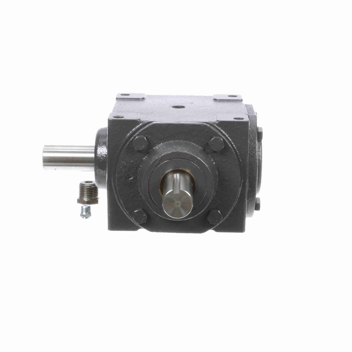 Hub City Bevel Gear Drives Cast Iron Bevel Reducer - 150 1/1 D,E ST