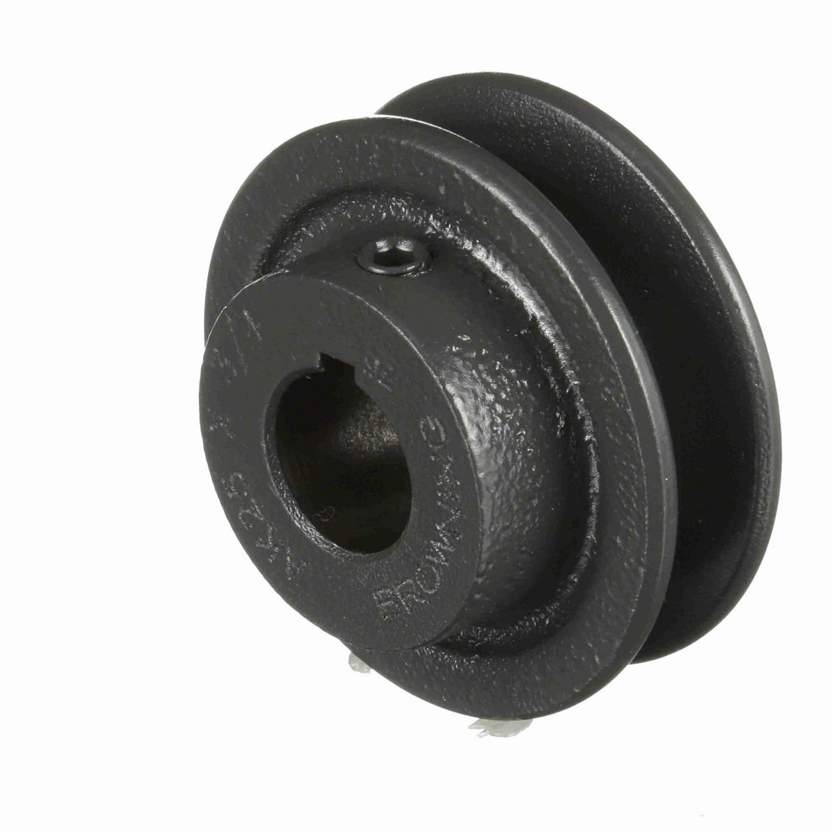 Browning 1 Groove Cast Iron FHP - Finished Bore Sheave - AK25X3/4