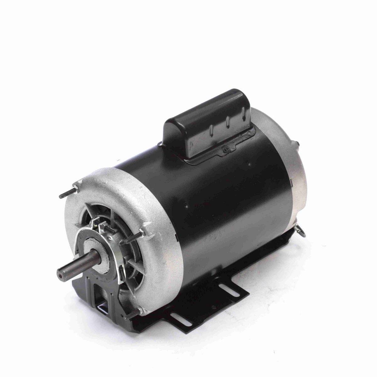 Century Fan and Blower Motor, 1.0-1/3 HP, 1 Ph, 60 Hz, 208/230 V, 1800 RPM, M56 Frame, DP - C472A