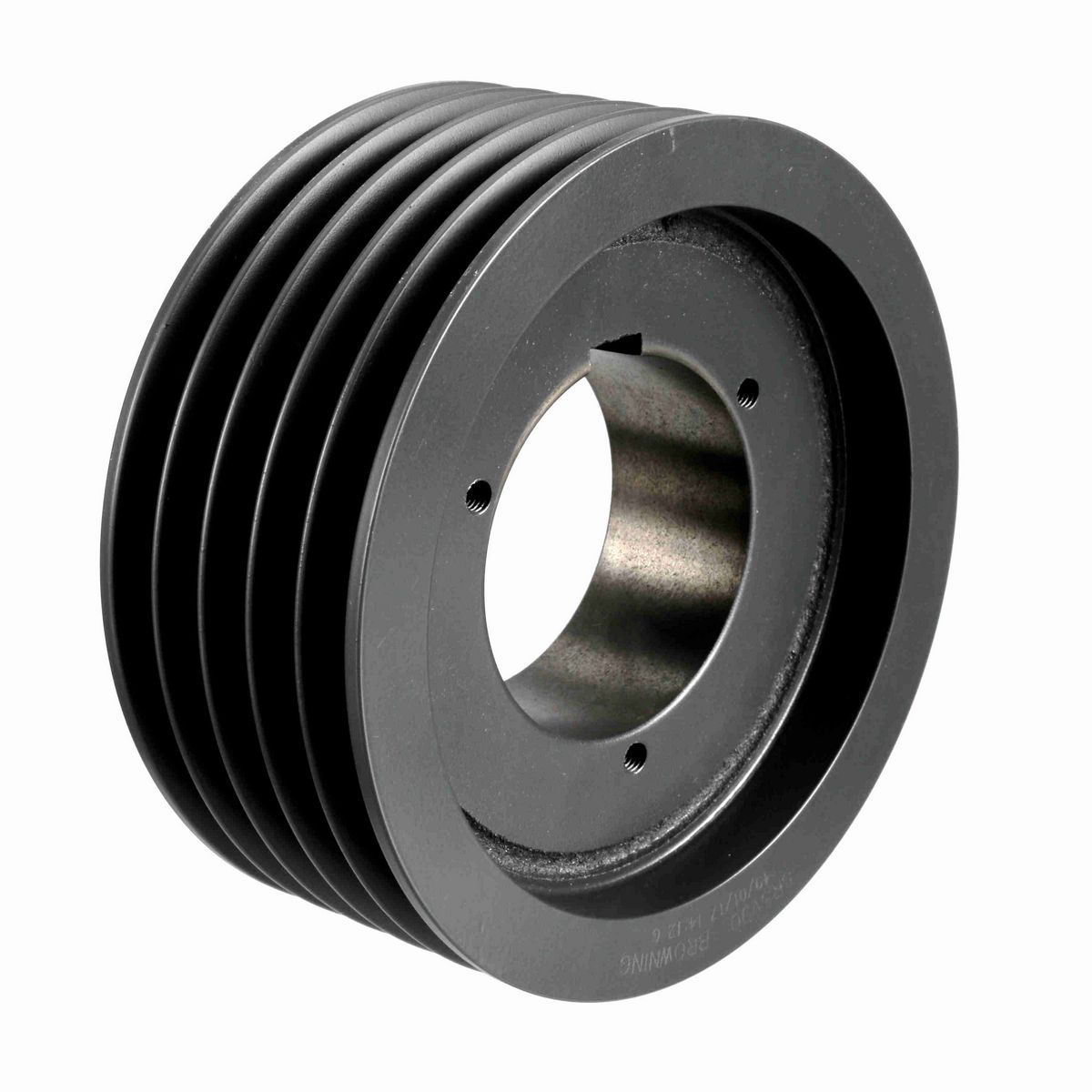 Browning 5 Groove Cast Iron Bushed Bore Multiple Sheave - 5R5V90