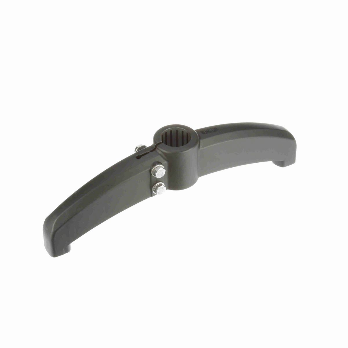 System Plast Bipod Base for 2" Tube w/ M16 Thread - VG-BP-R200T-BM16-S