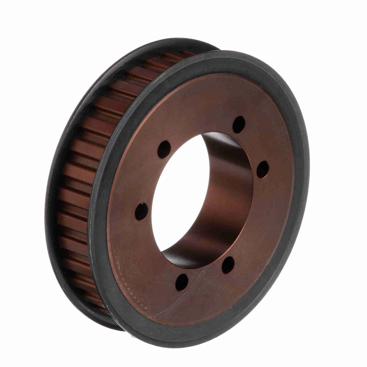 Browning Steel Bushed Bore Gearbelt Pulley - 36H100SK