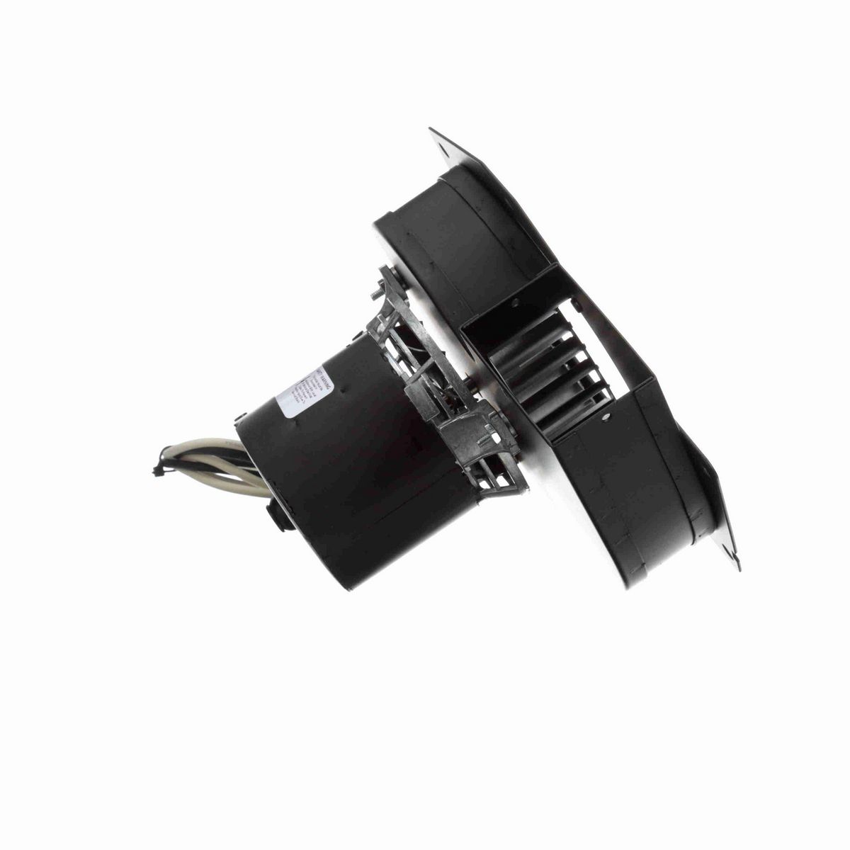 FASCO Rectangular Outlet Shaded Pole OEM Replacement Draft Inducer Blower, 115 Volts, Flange: No - A064