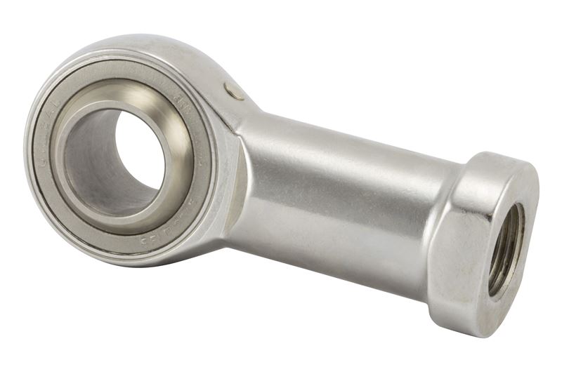 Шарнирная головка RBC Series SFE SFLE2545, из нержавеющей стали, внутренняя резьба, самосмазывающаяся