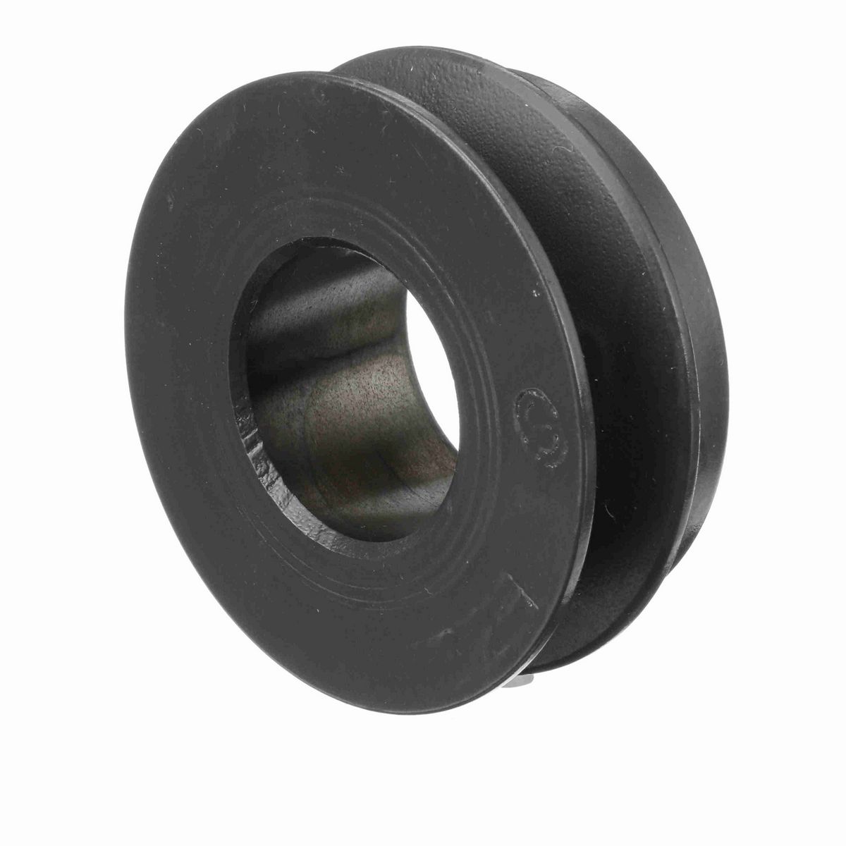 Browning 1 Groove Cast Iron FHP - Finished Bore Sheave - AK39X1