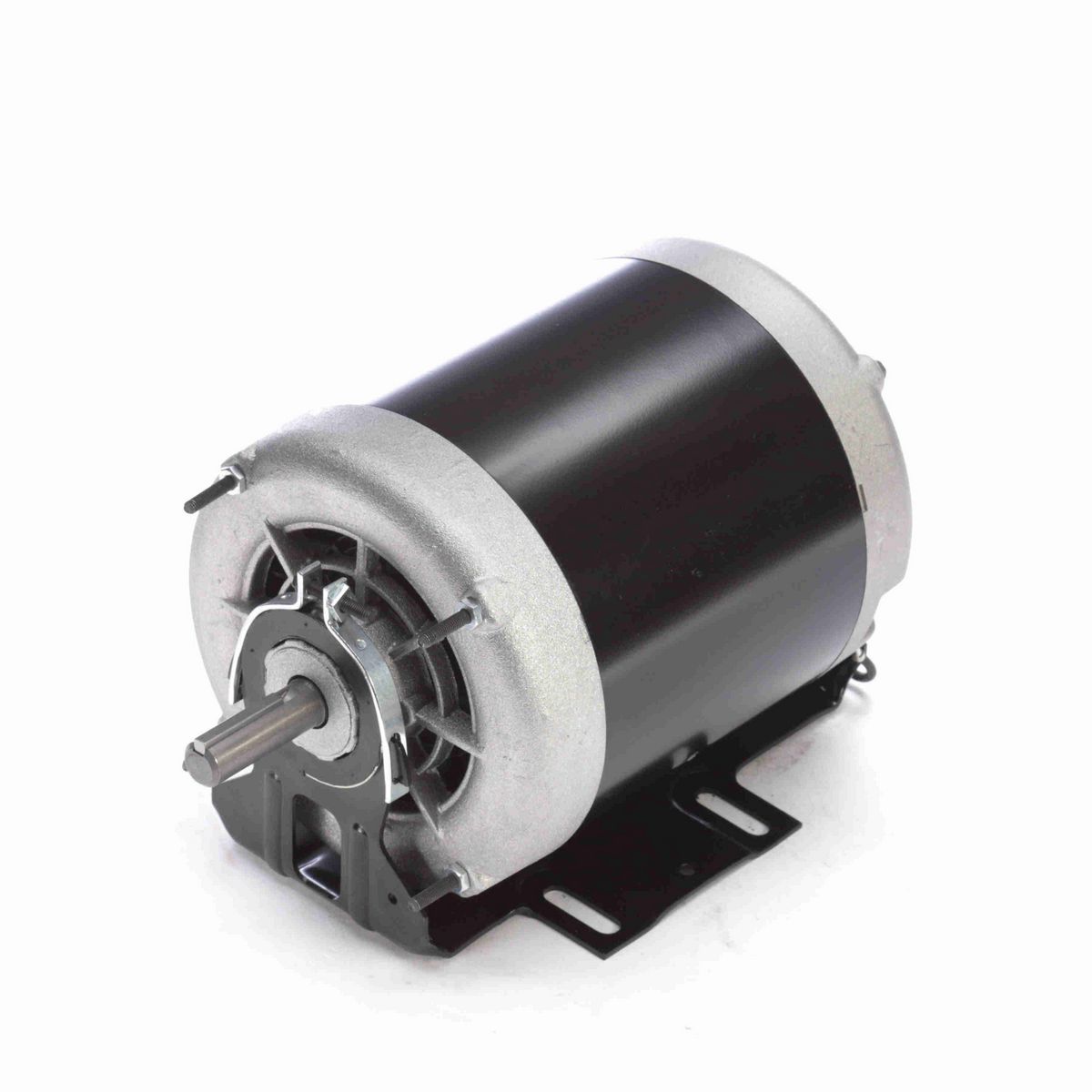 Century Fan and Blower Motor, 1/2-.22 HP, 3 Ph, 60 Hz, 460 V, 1800 RPM, J56Y Frame, ODP - H656V1