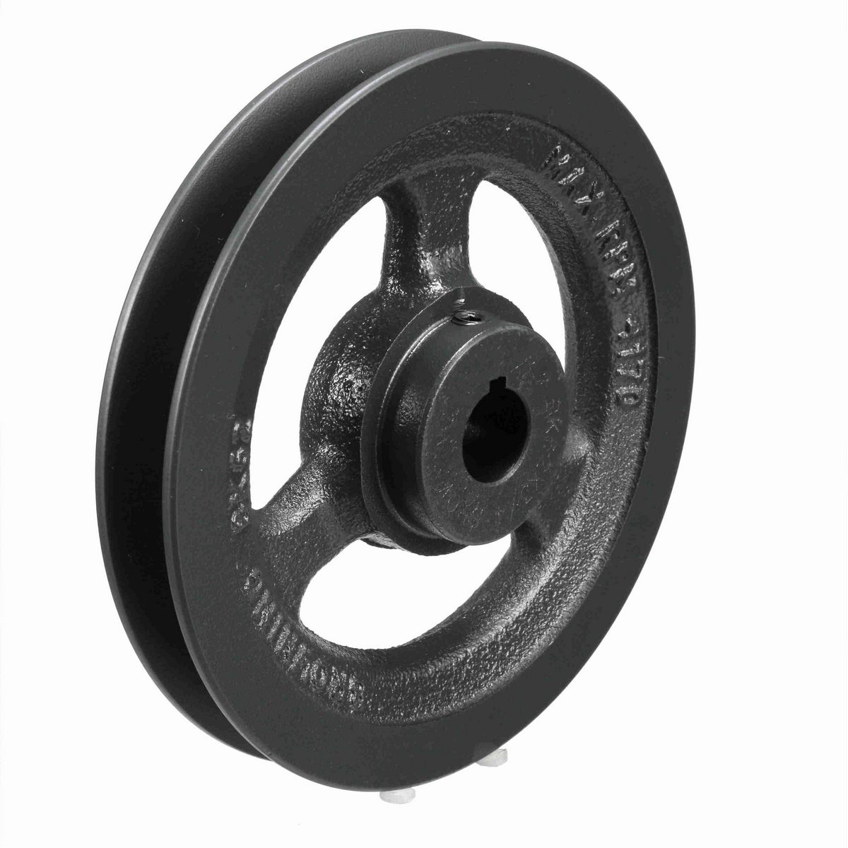 Browning 1 Groove Cast Iron FHP - Finished Bore Sheave - BK62X3/4