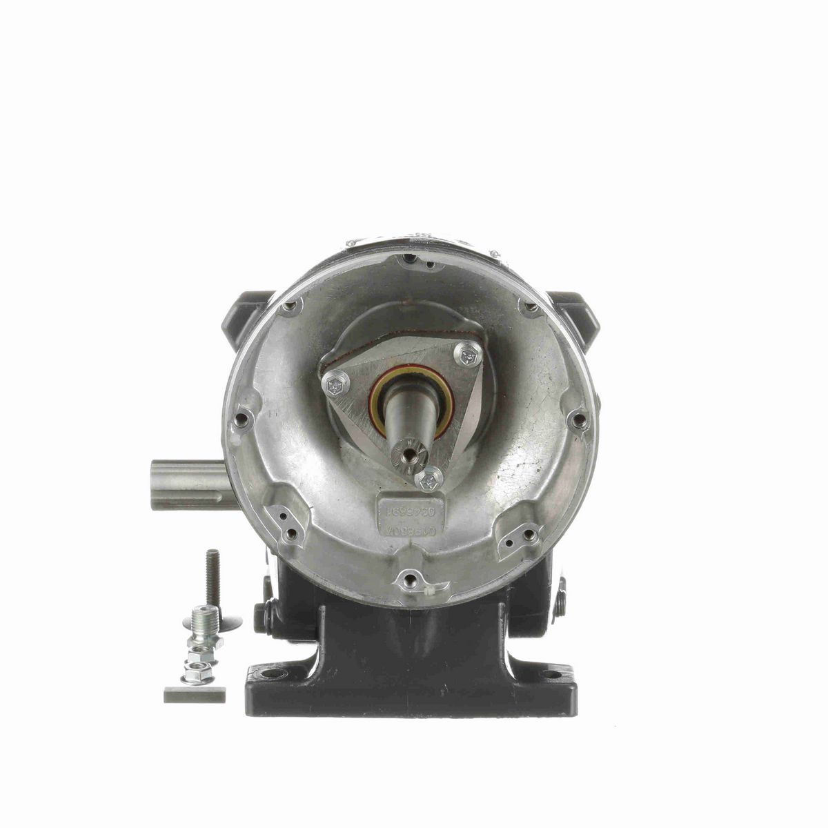 Одноступенчатый угловой червячный редуктор Browning IRA-Industrial 6GWPF1 70