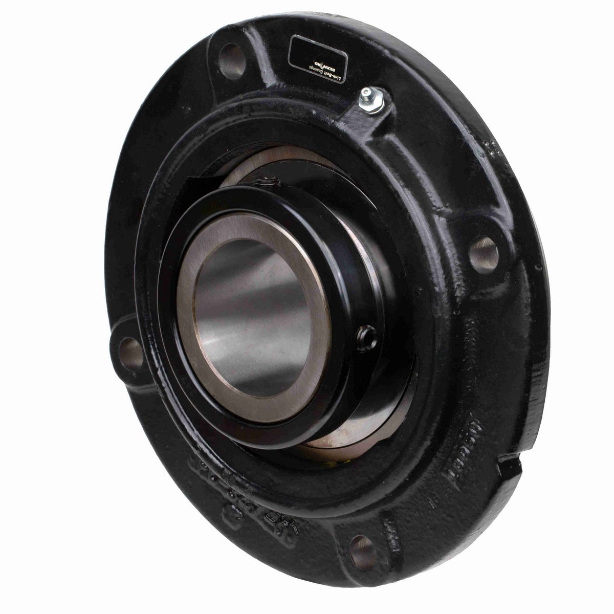 Link-Belt FCU347 Flange Blocks Ball Bearings - FCU347