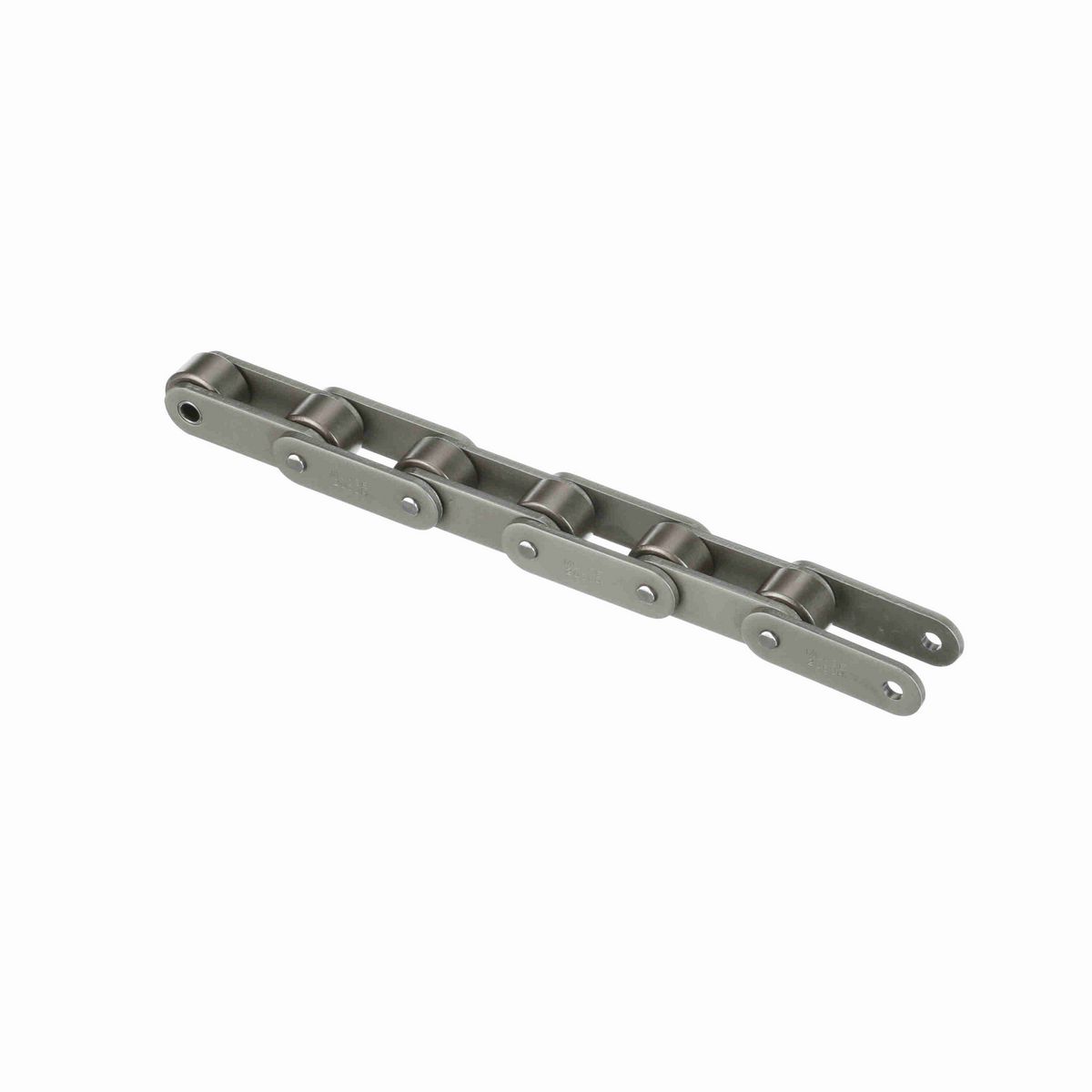 Morse Double Pitch Roller Chain - Riveted Large Roller Design - C2062HR 10FT