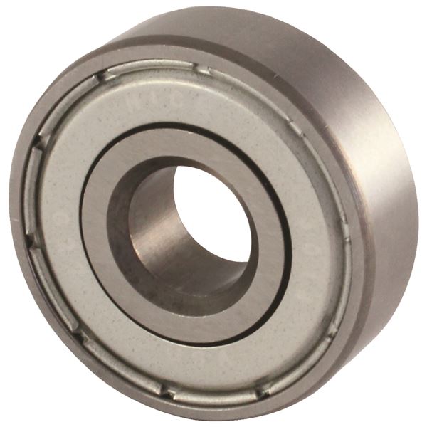 Радиальный шарикоподшипник RBC Nice 3000 Series 3023DSTNTG18, полушлифованный