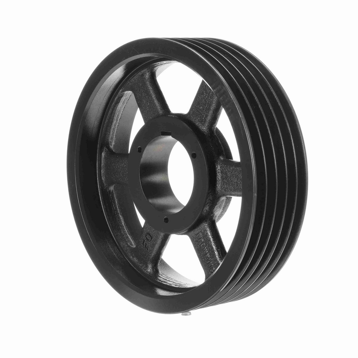 Browning 5 Groove Cast Iron Bushed Bore Multiple Sheave - 5B5V136