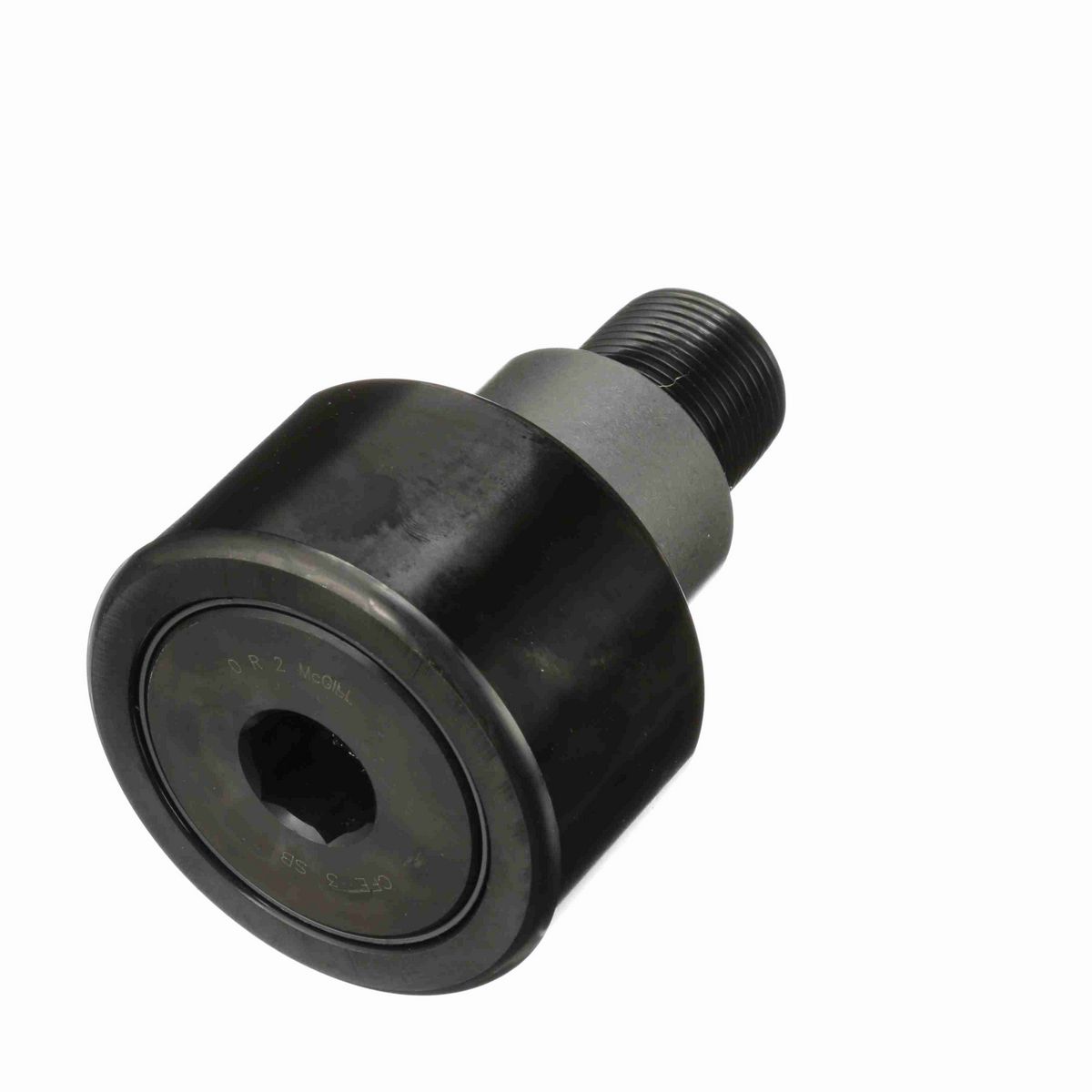 Опорный ролик с цапфой McGill CAMROL CFE 3 B, цилиндрический, с шестигранным отверстием, дюймовый